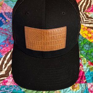 NWoT Columbia Rugged Outdoor Mesh Ball Cap - black